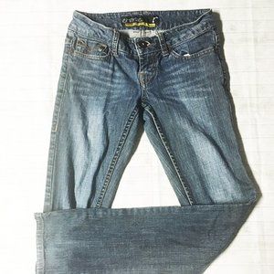 Empyre Raven Skinny Jeans